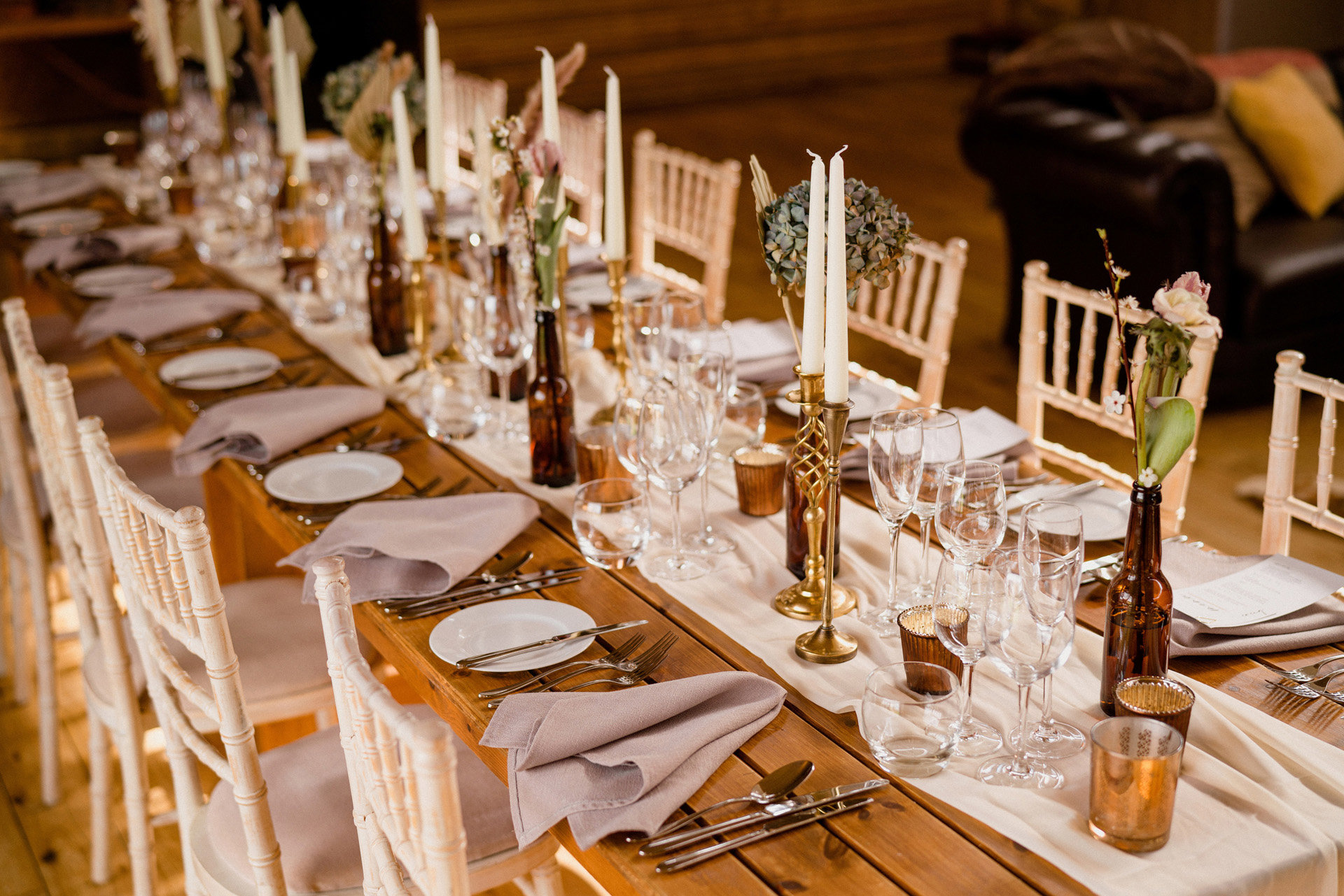 Winter Wedding Style