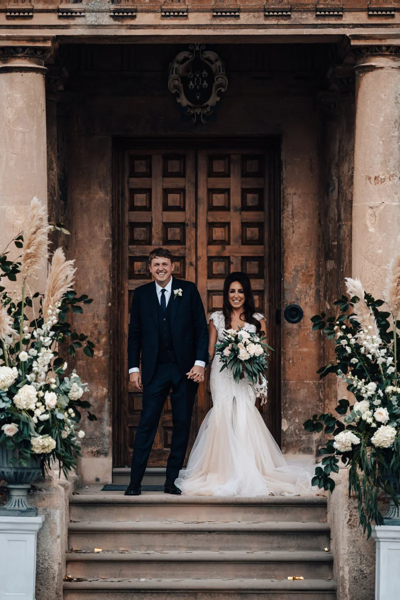 Autumn Wedding Decor 1