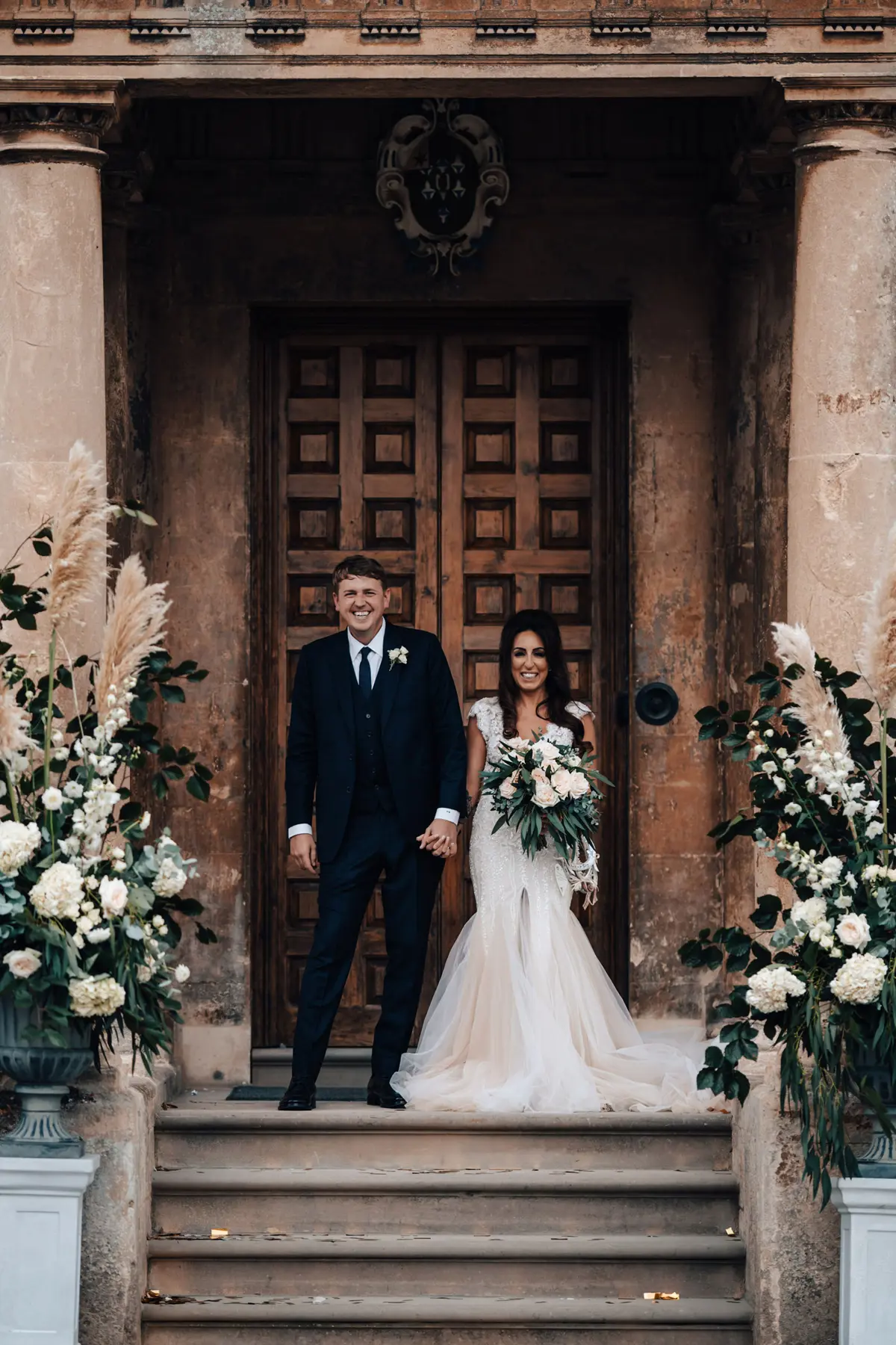 Autumn Wedding Decor 1