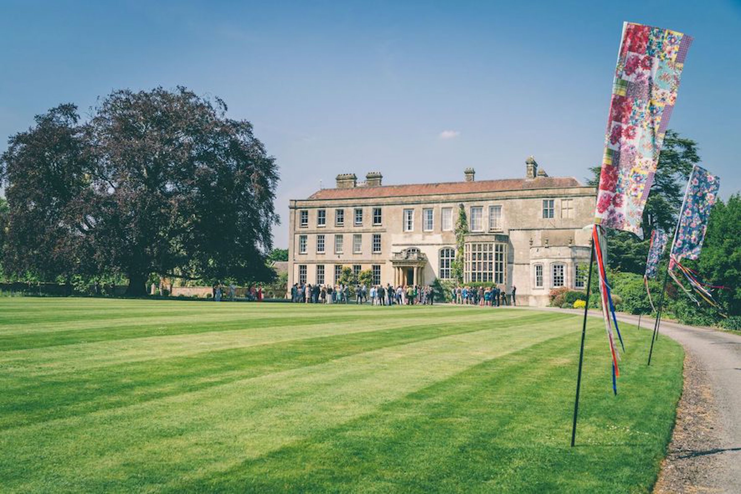 Country House Wedding Venue Cotswolds