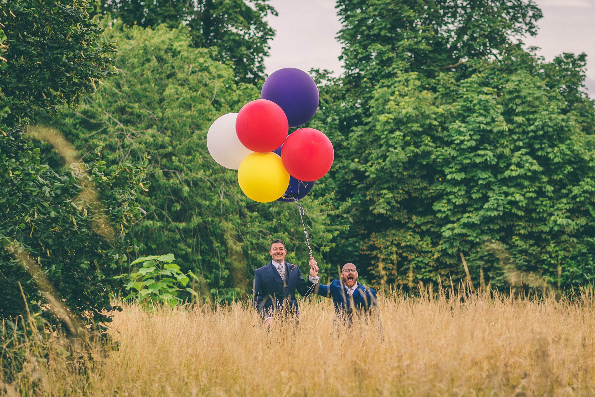 Gay Outdoor Weddings