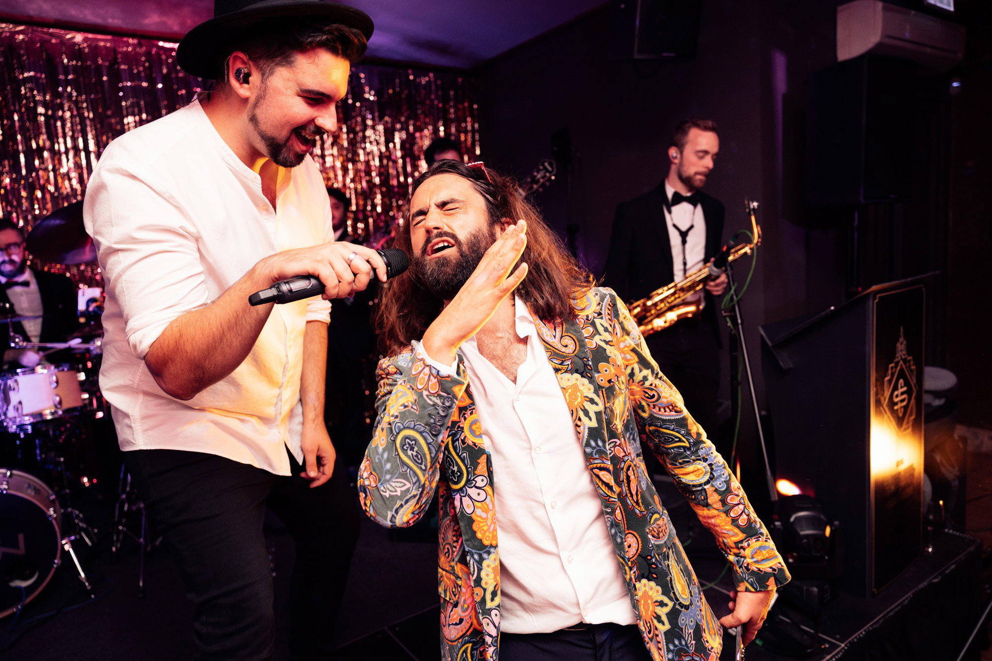 Rock N Roll Wedding