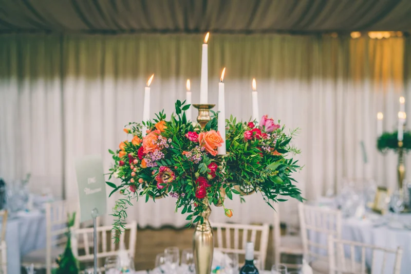 Tall Floral Centerpiece Ideas
