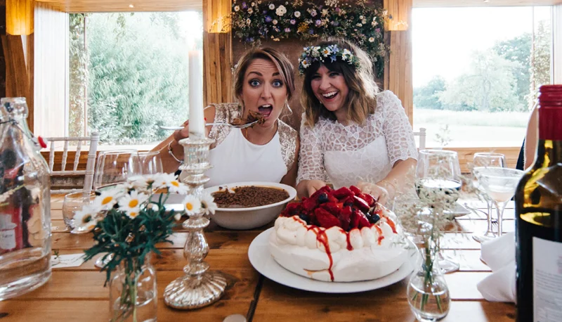 Wedding Dessert Tables