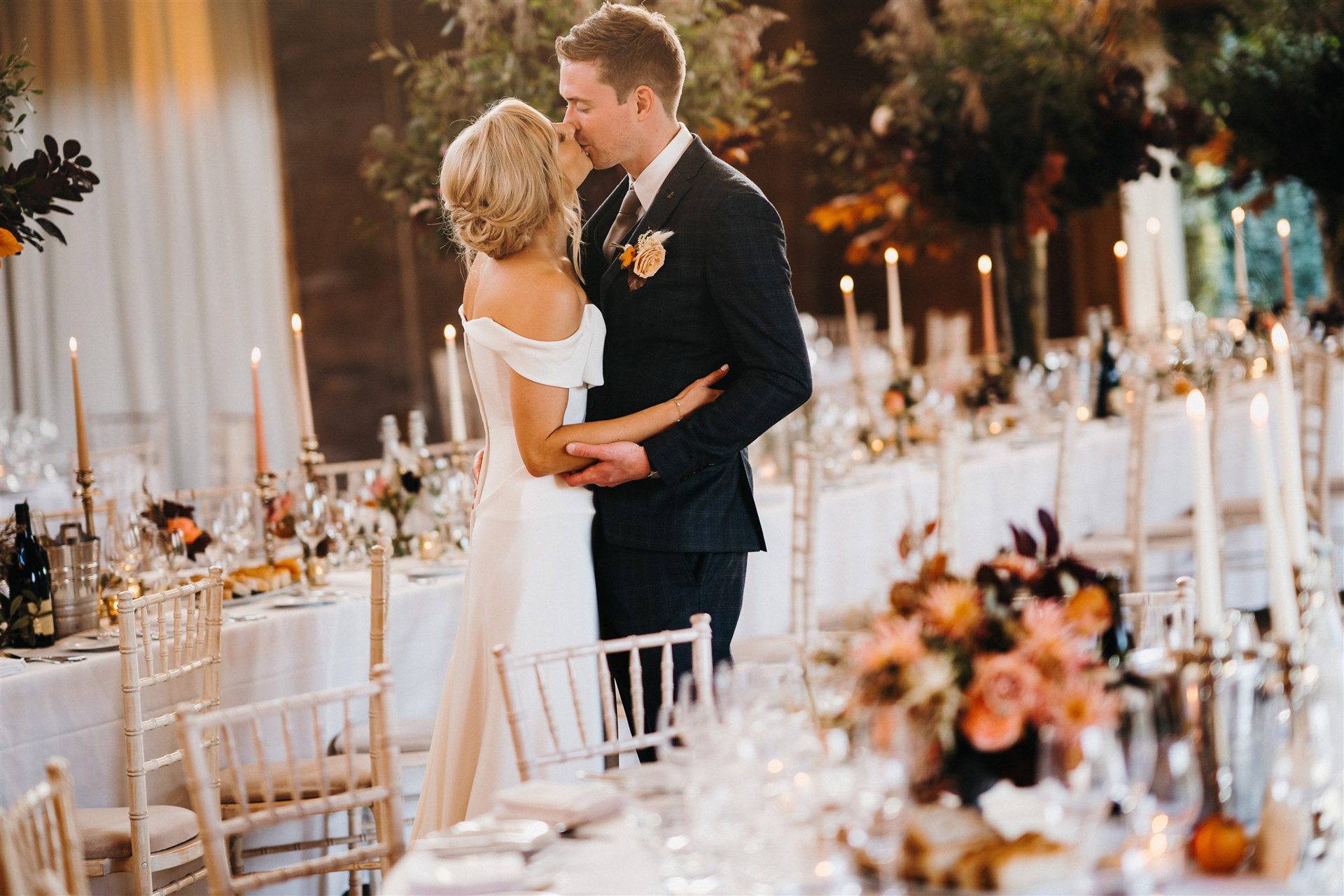 Wedding Reception October2