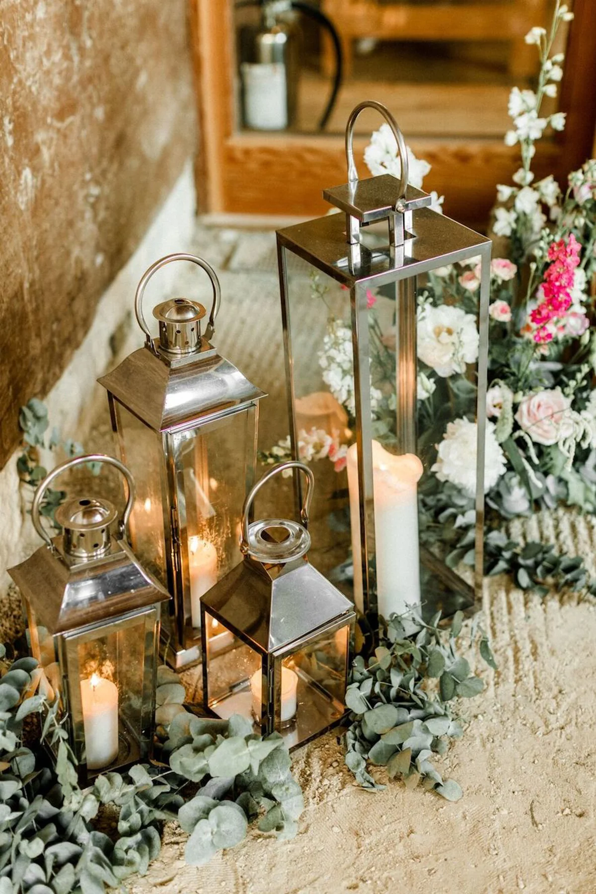 Naomikenton Lanterns Autumn Weddings