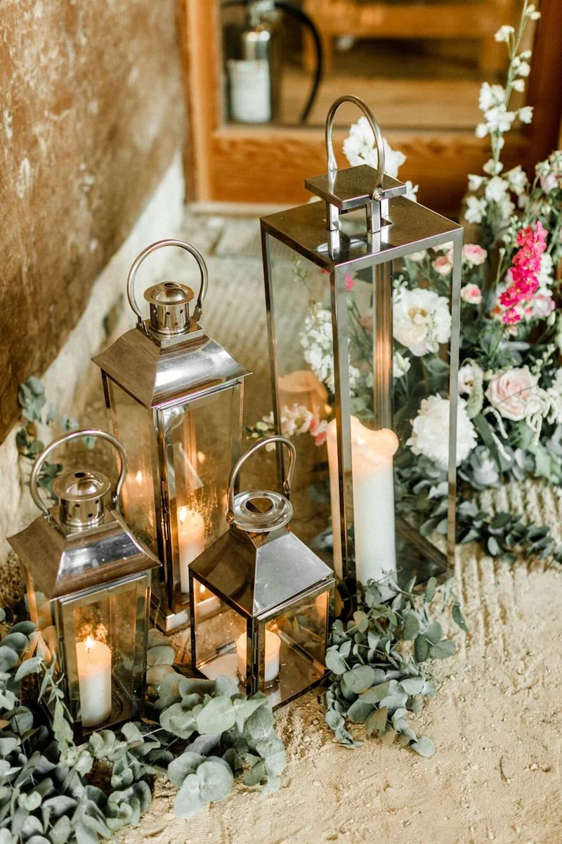 Naomikenton Lanterns Autumn Weddings