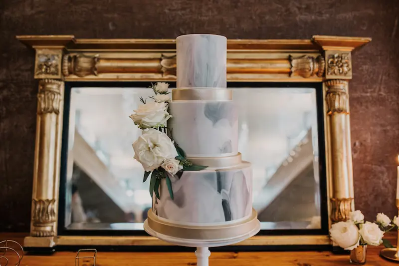 Elegant Wedding Cakes Best Venue