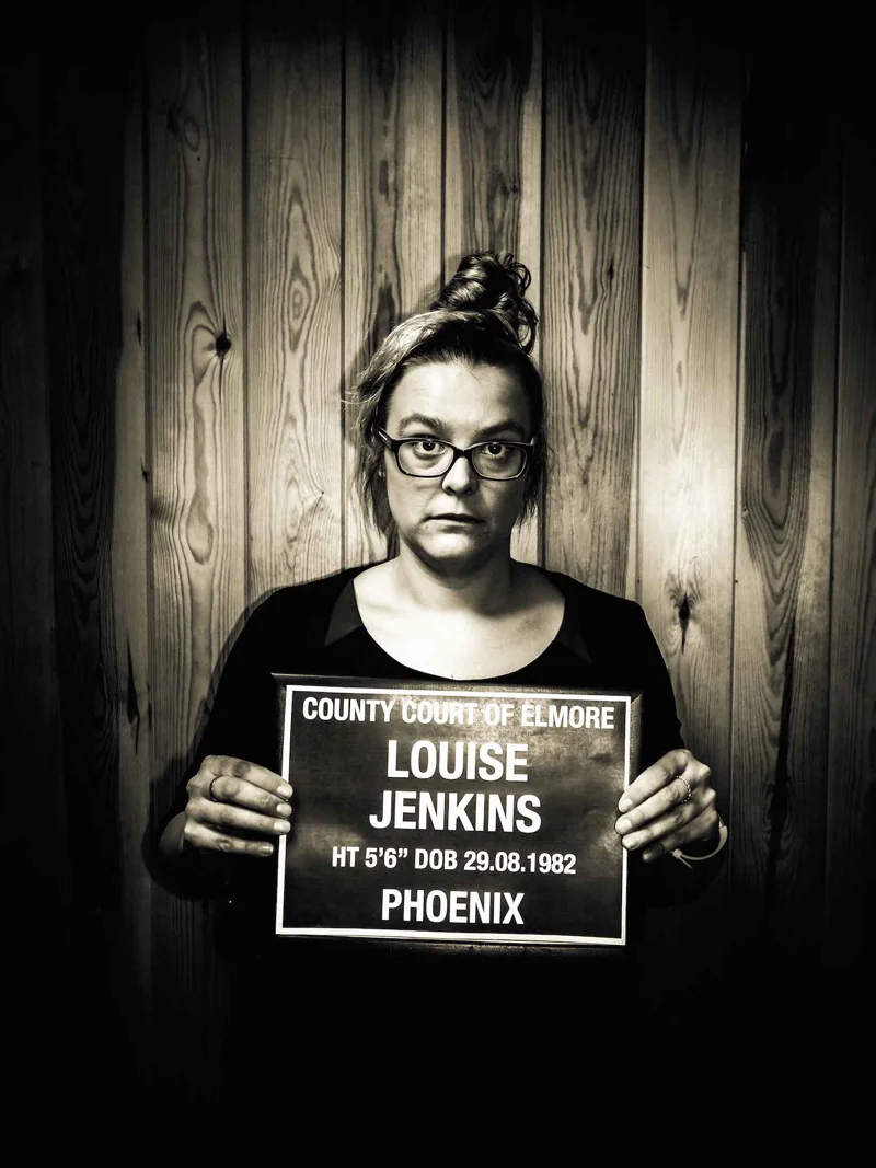 Meet Elmore Team Louise