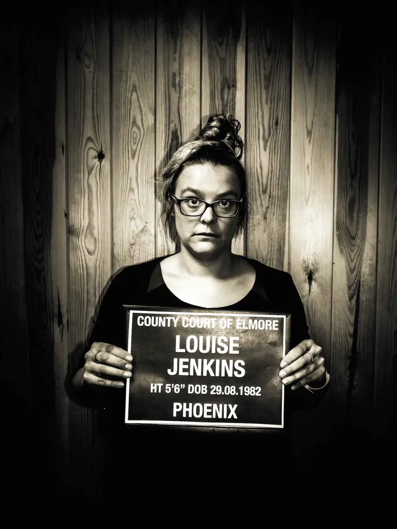 Meet Elmore Team Louise