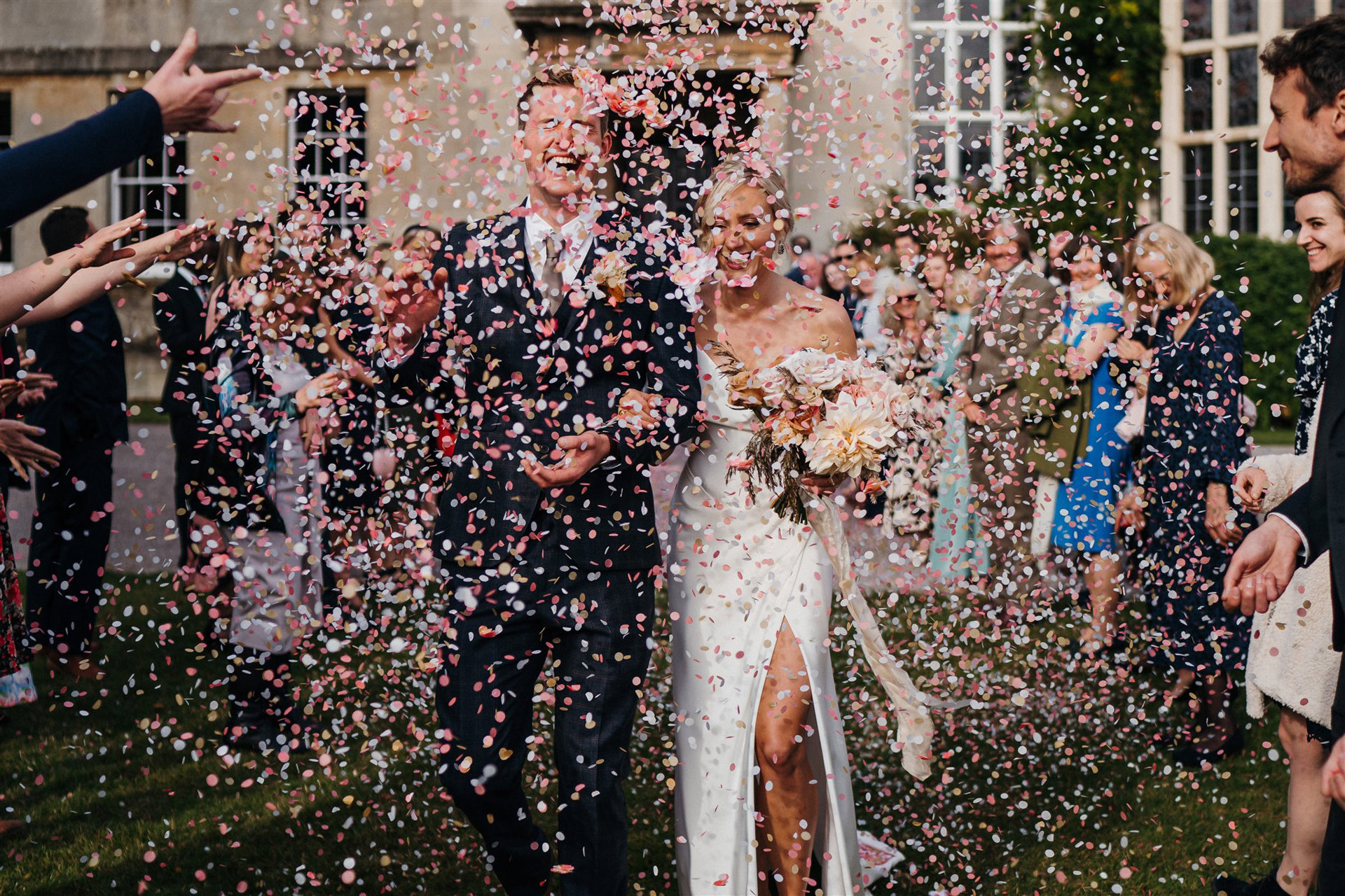 Best Confetti Shot