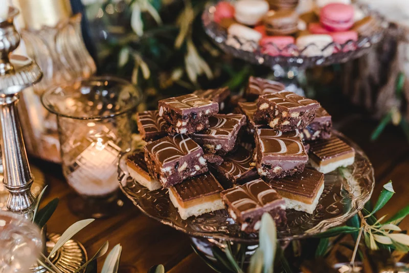 Wedding Dessert Table Elmore
