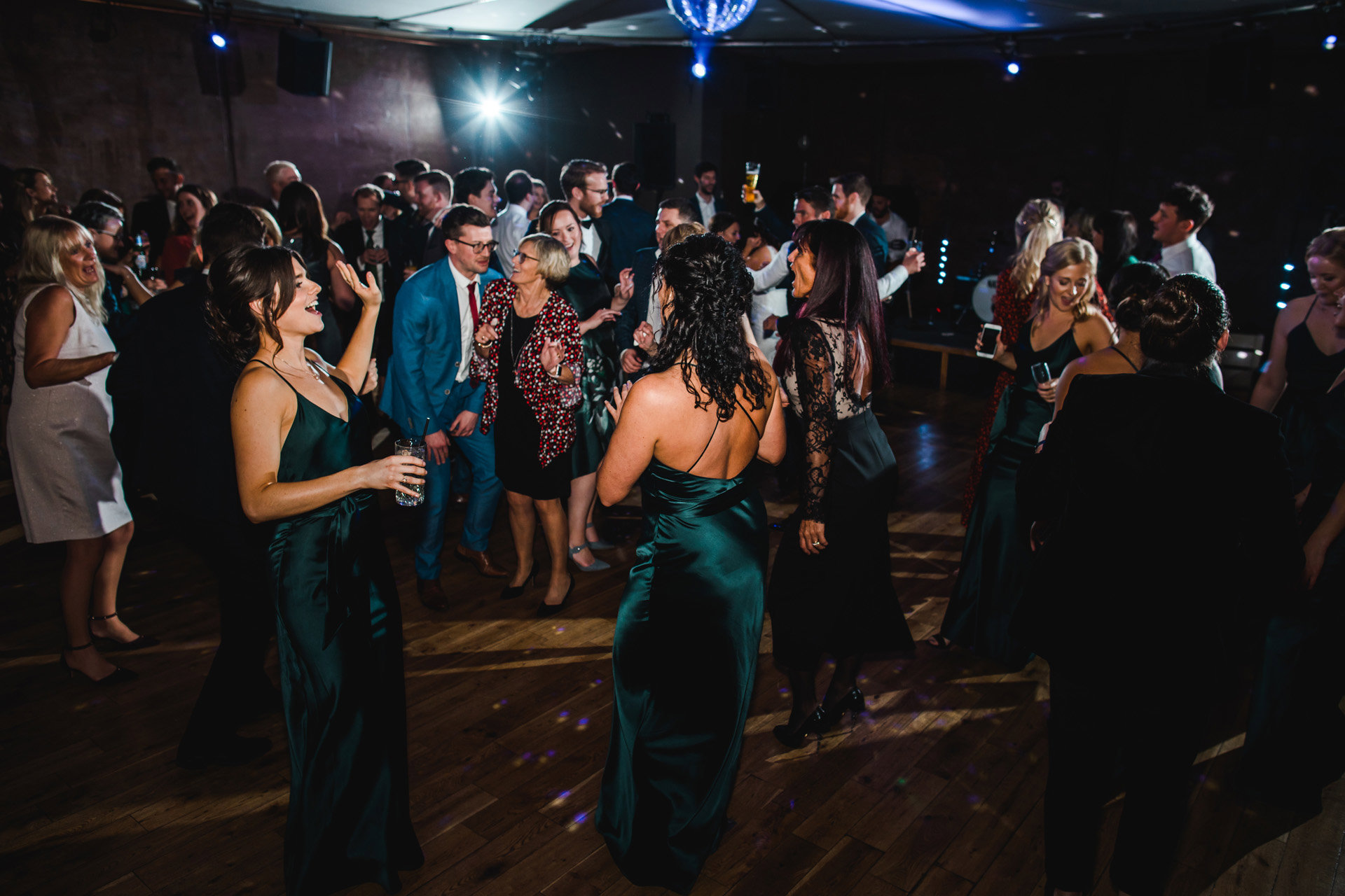 Party Wedding