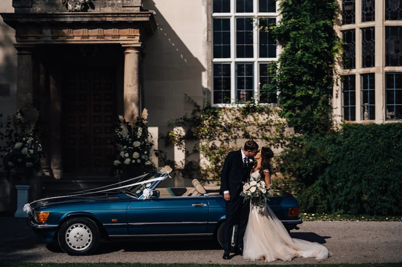 Stately Home Wedding Venue