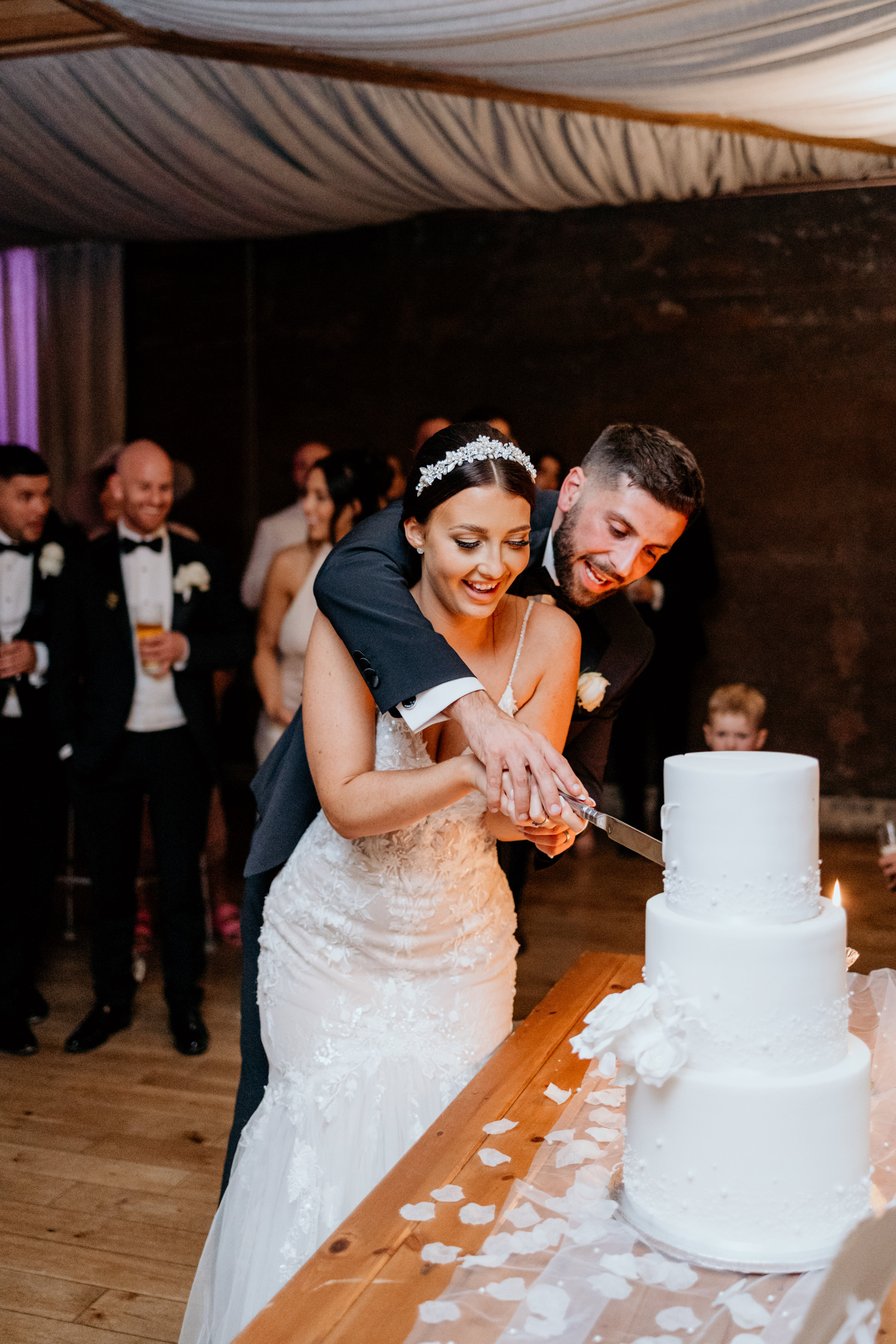 Elmore Court Wedding Photographer Ana Parker 59