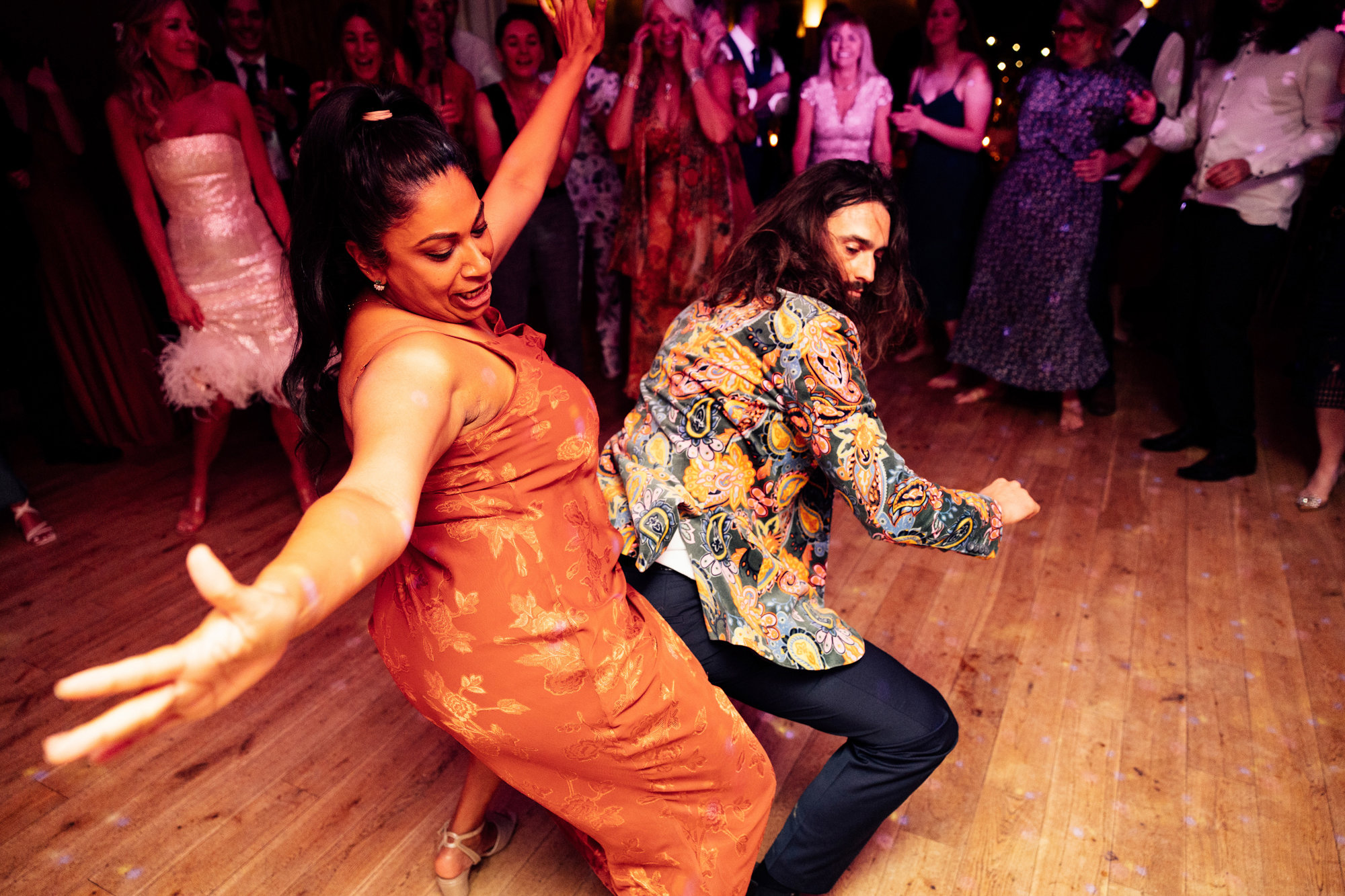 Fun Groom Dance