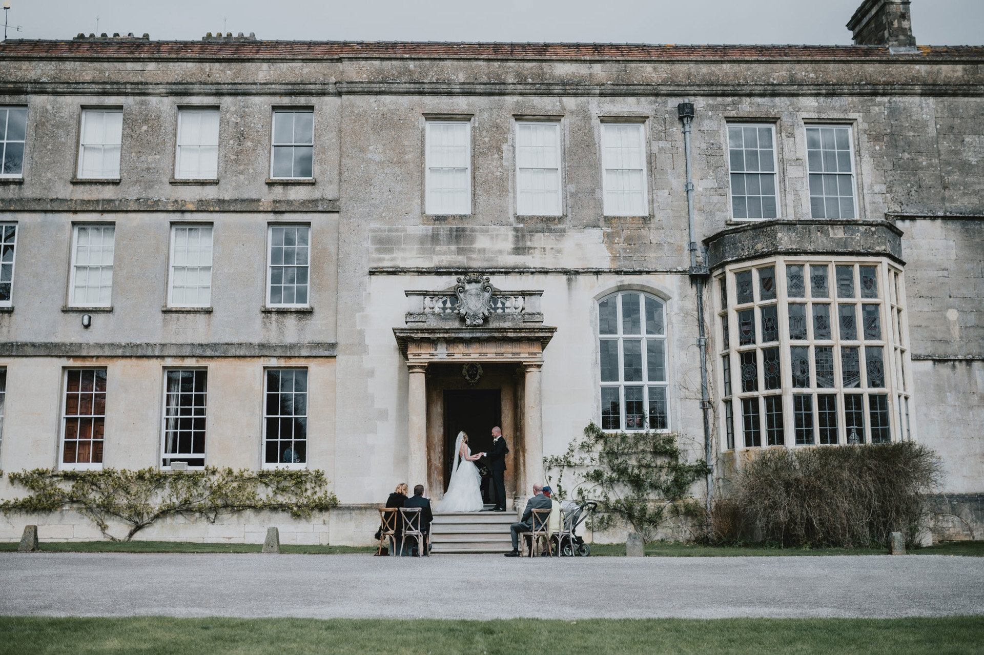 Outdoor Micro Wedding