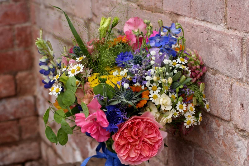 Summer Wedding Flowers 20183