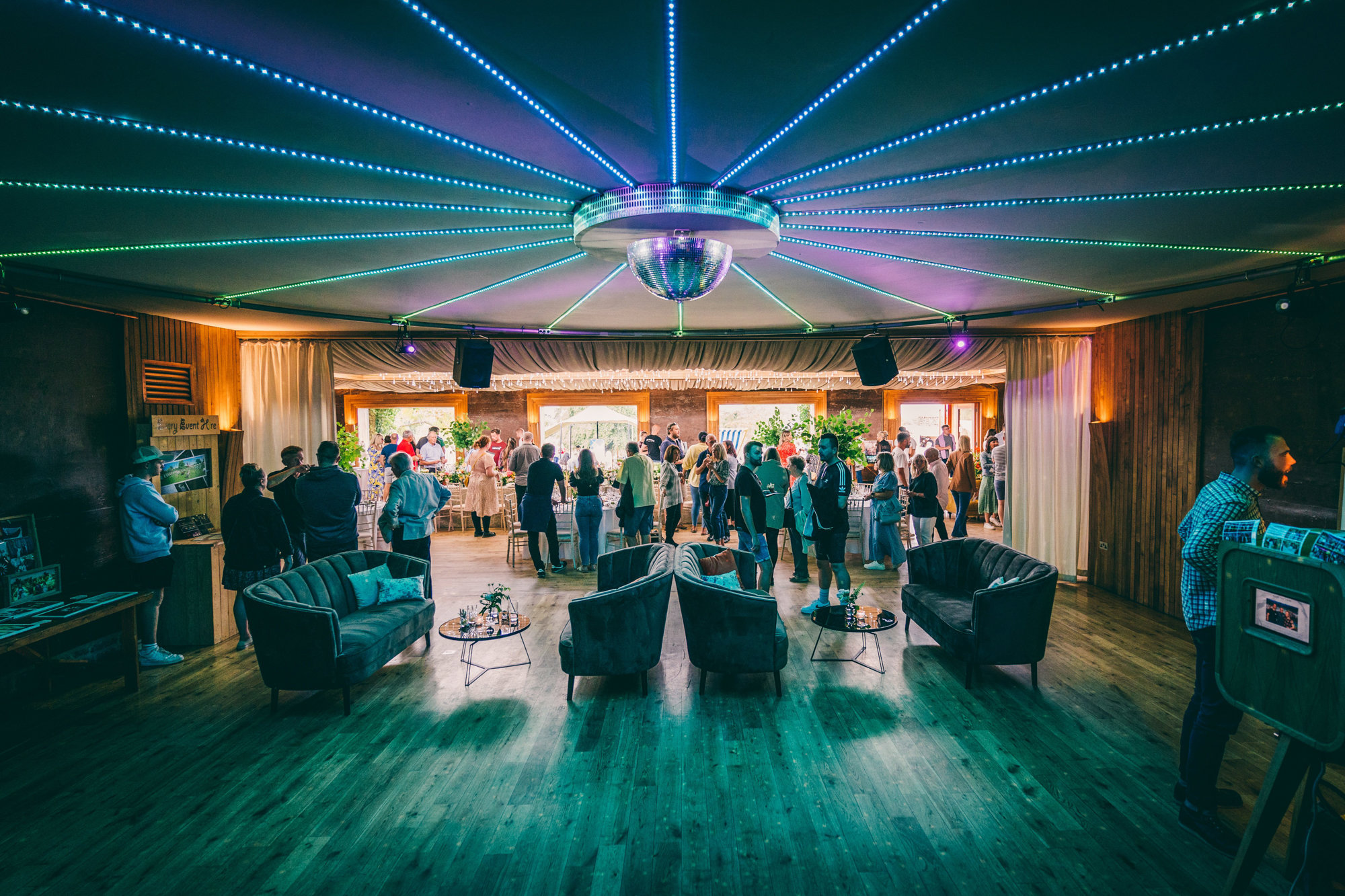 Party Venue Weddings