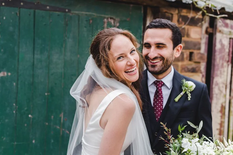 Elmore Real Wedding Spring