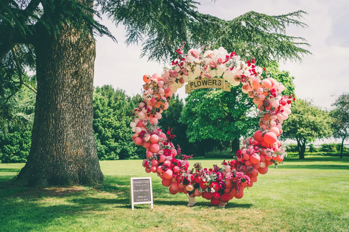 Unusual Wedding Flowers
