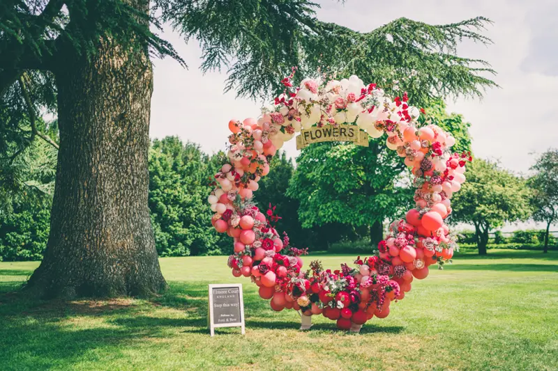 Unusual Wedding Flowers