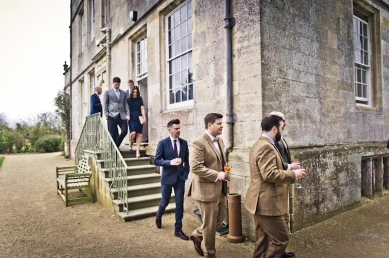 Mens Wedding Style
