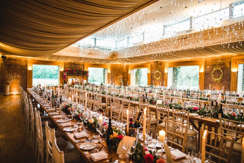 Autumn Weddings Candles