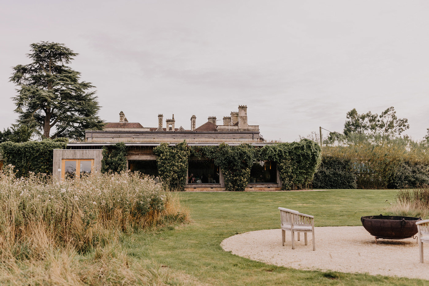 Eco Wedding Venue