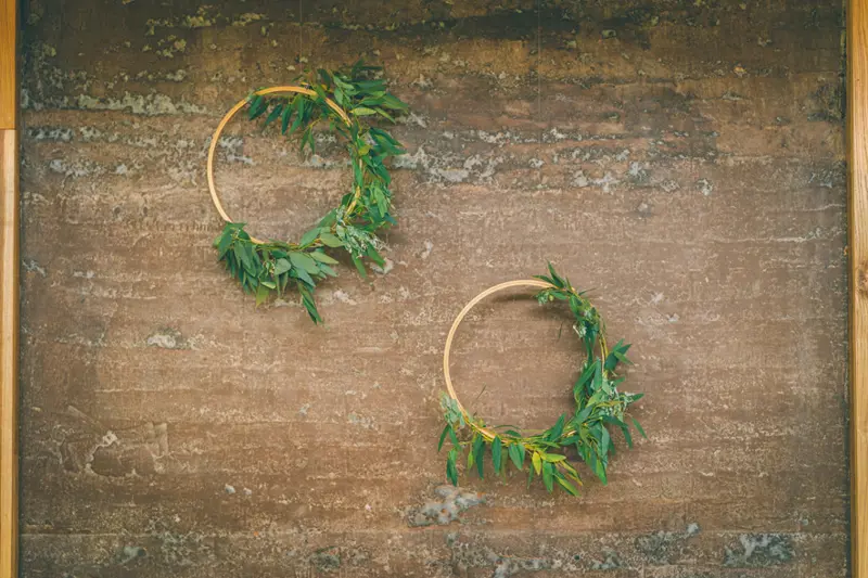 Wedding Wreaths