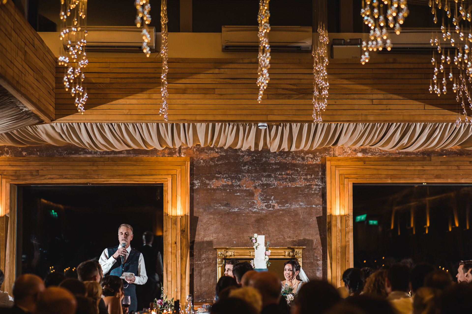Weekend Wedding Speeches