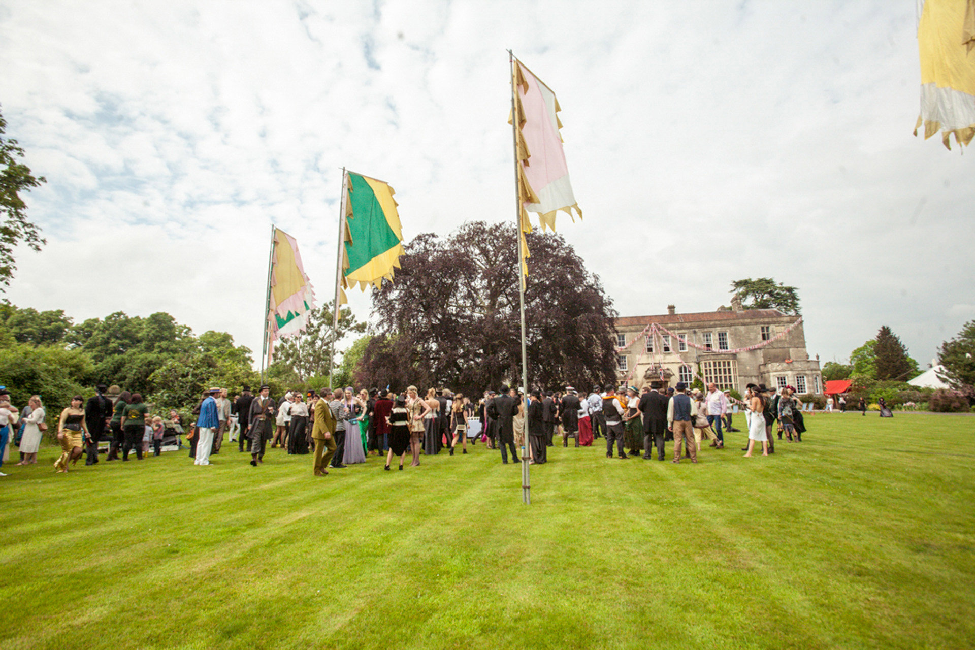 Festival Weddings