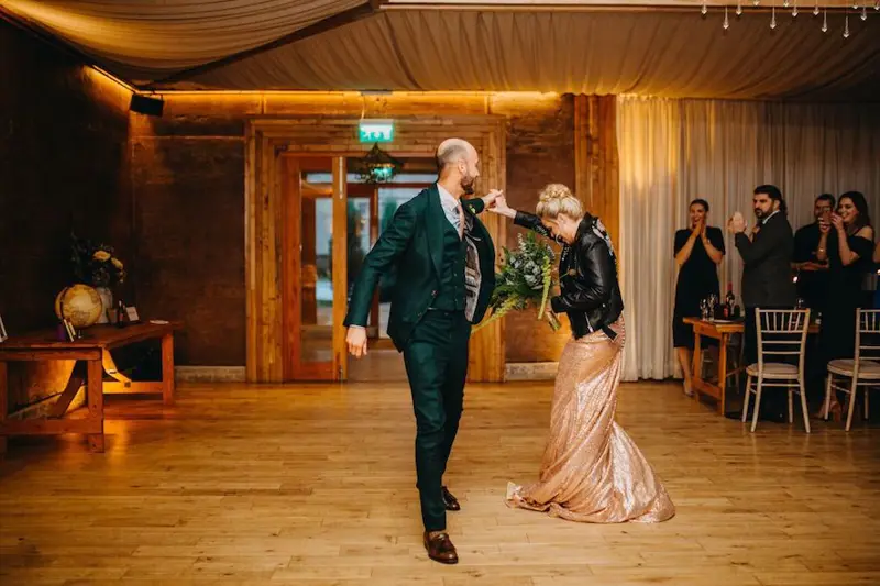 Best Bride Groom Entrance