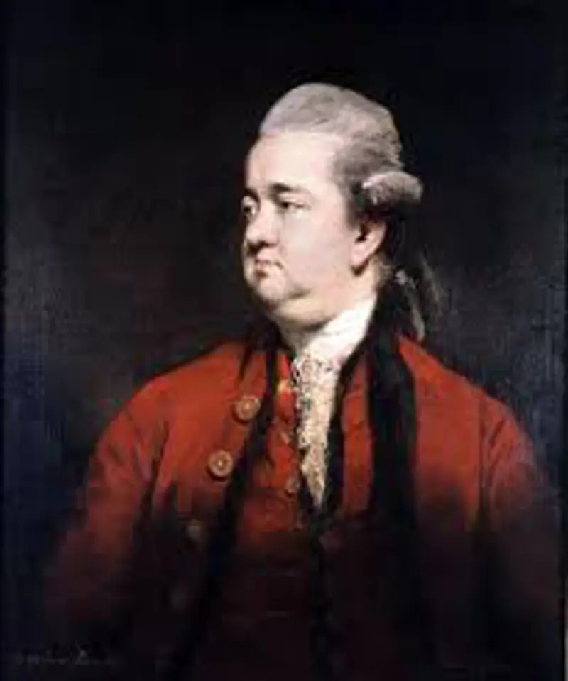 Edward Gibbon History