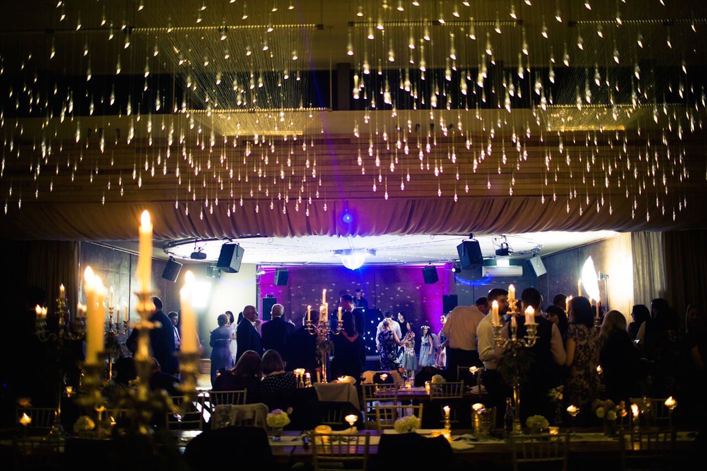 Evening Party Venue