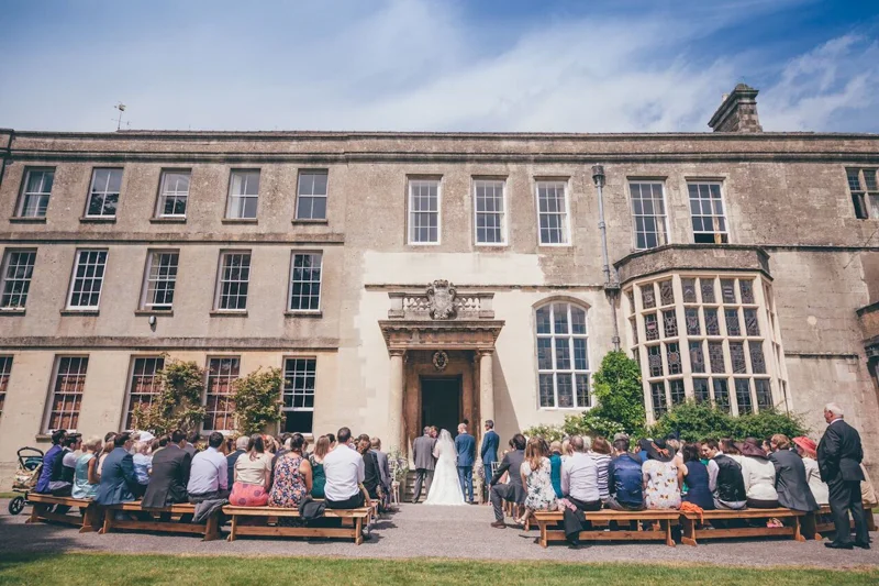 Flutterbyweddingphotography Outdoorceremony