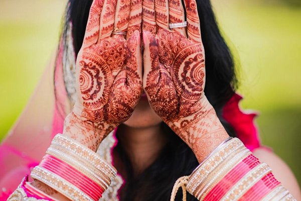 Alexbeckett Henna Indian Wedding Traditions