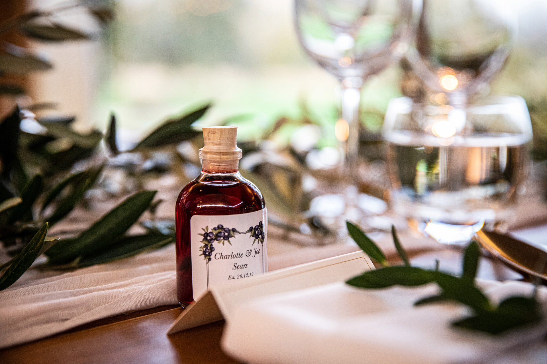 Winter Wedding Table Ideas