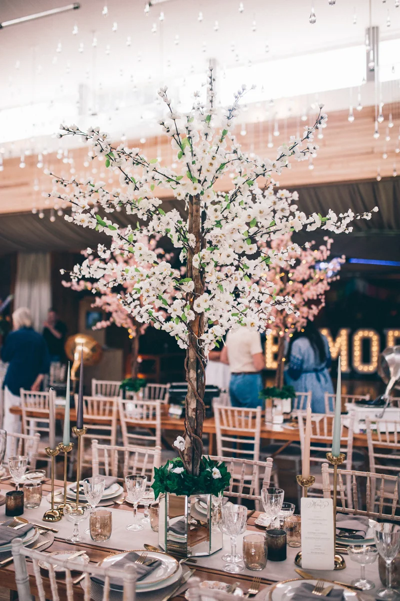 Wedding Centerpiece Tree