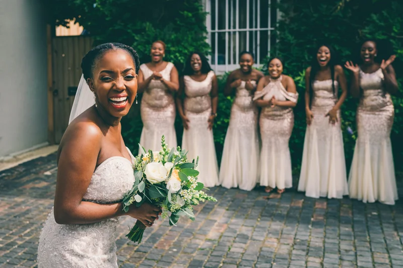 Weddings With No Restrictions