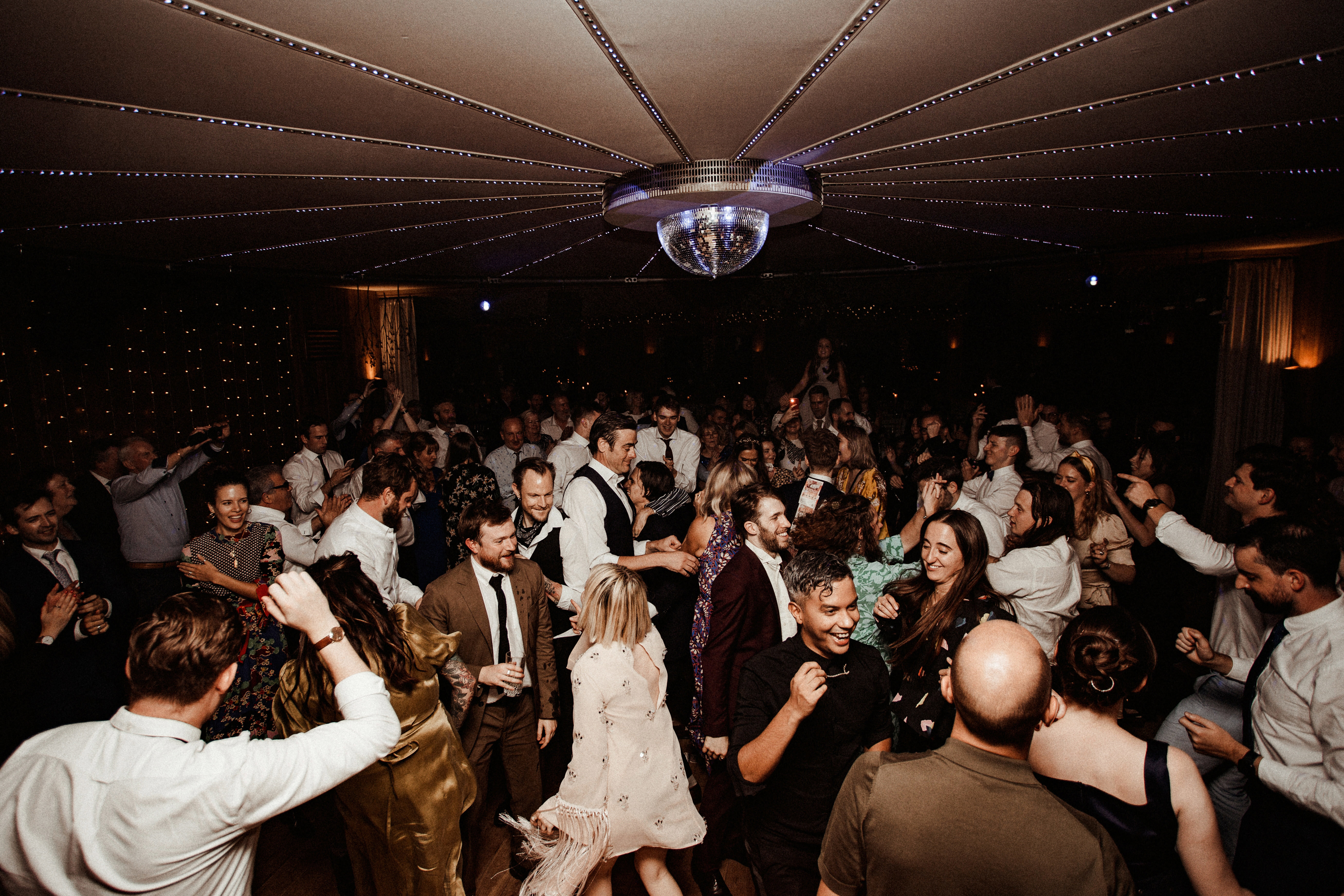 Gillyflower Dance Floor A THING LIKE THAT