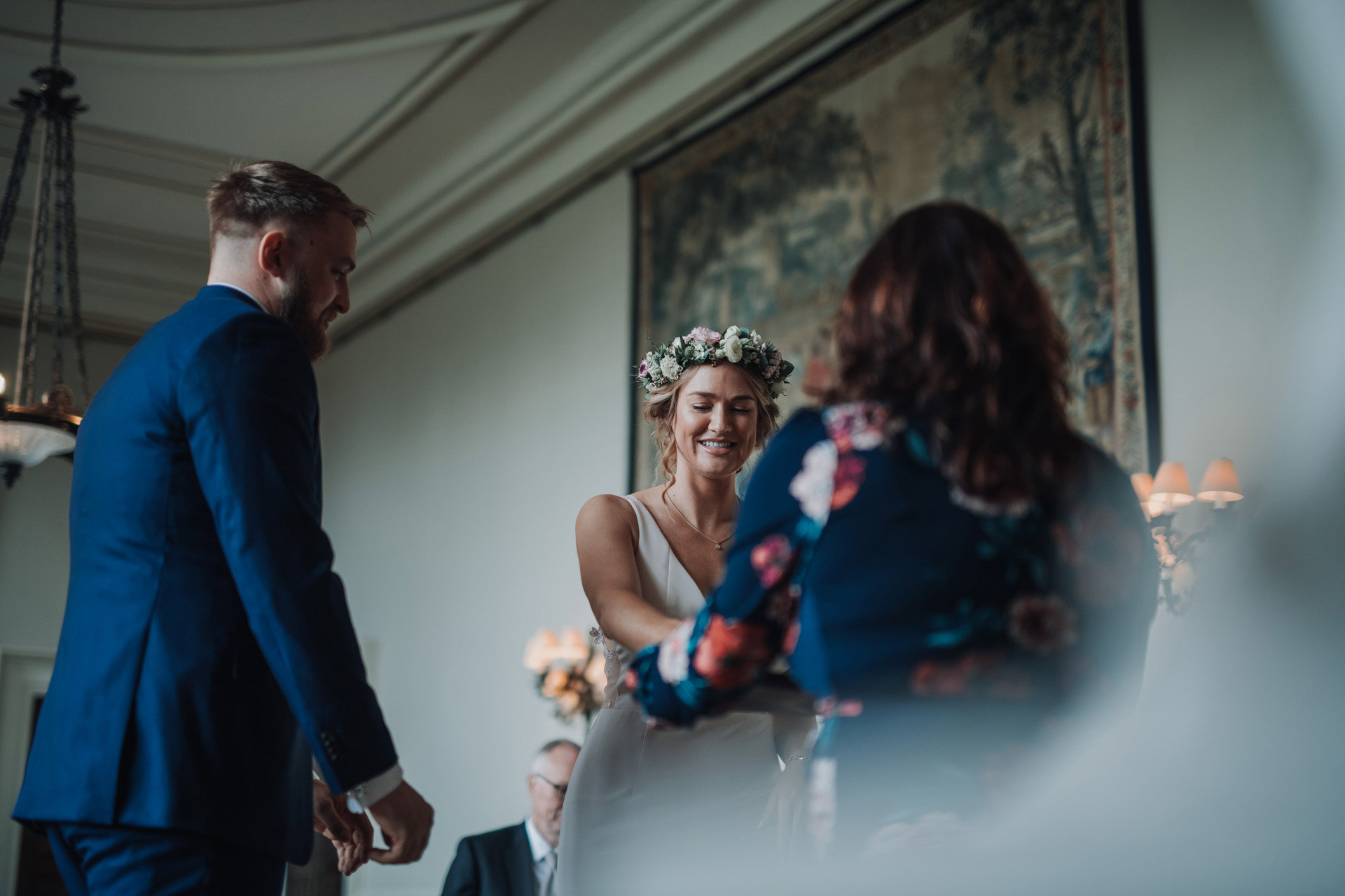 Covid Micro Wedding