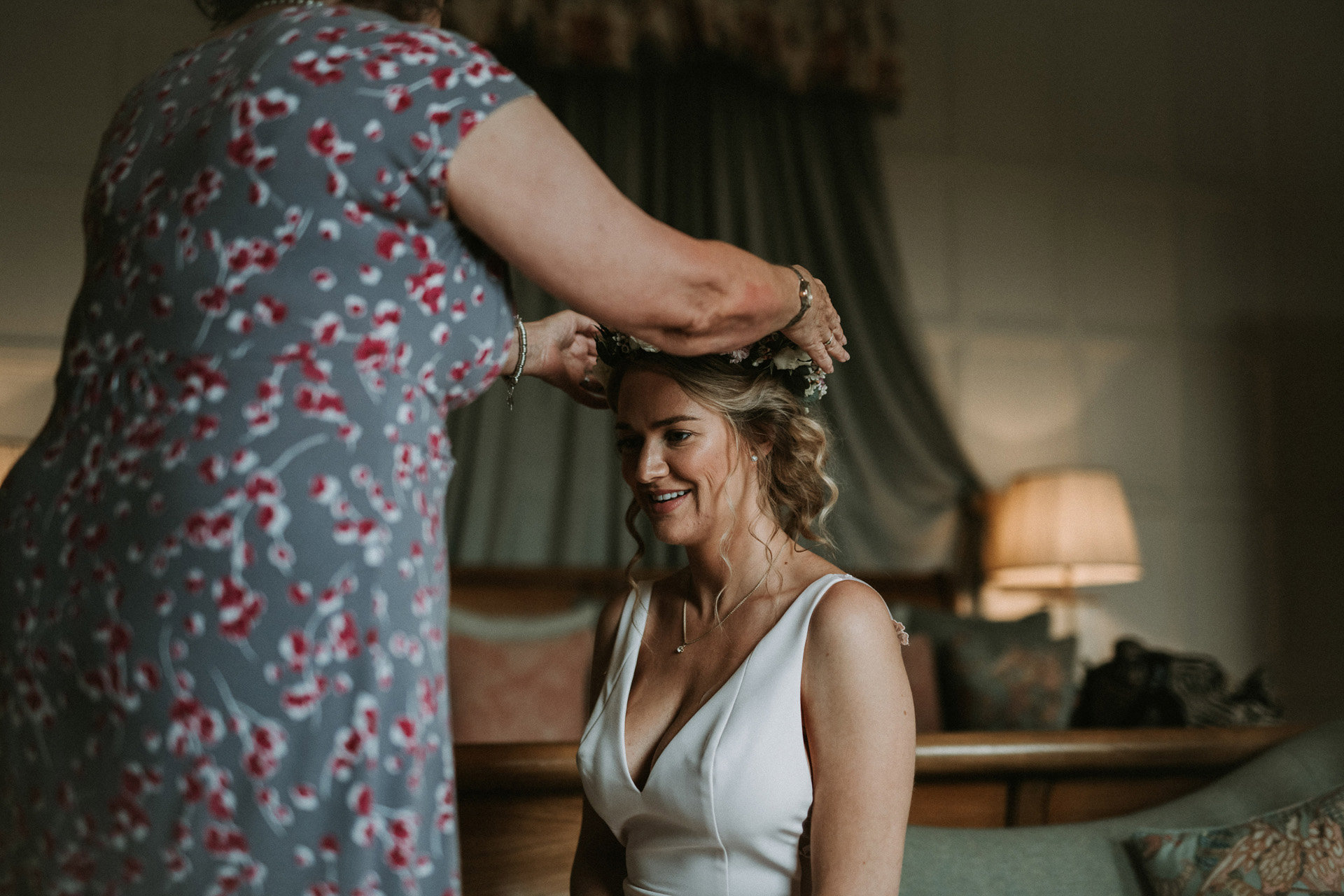 Micro Wedding Bride