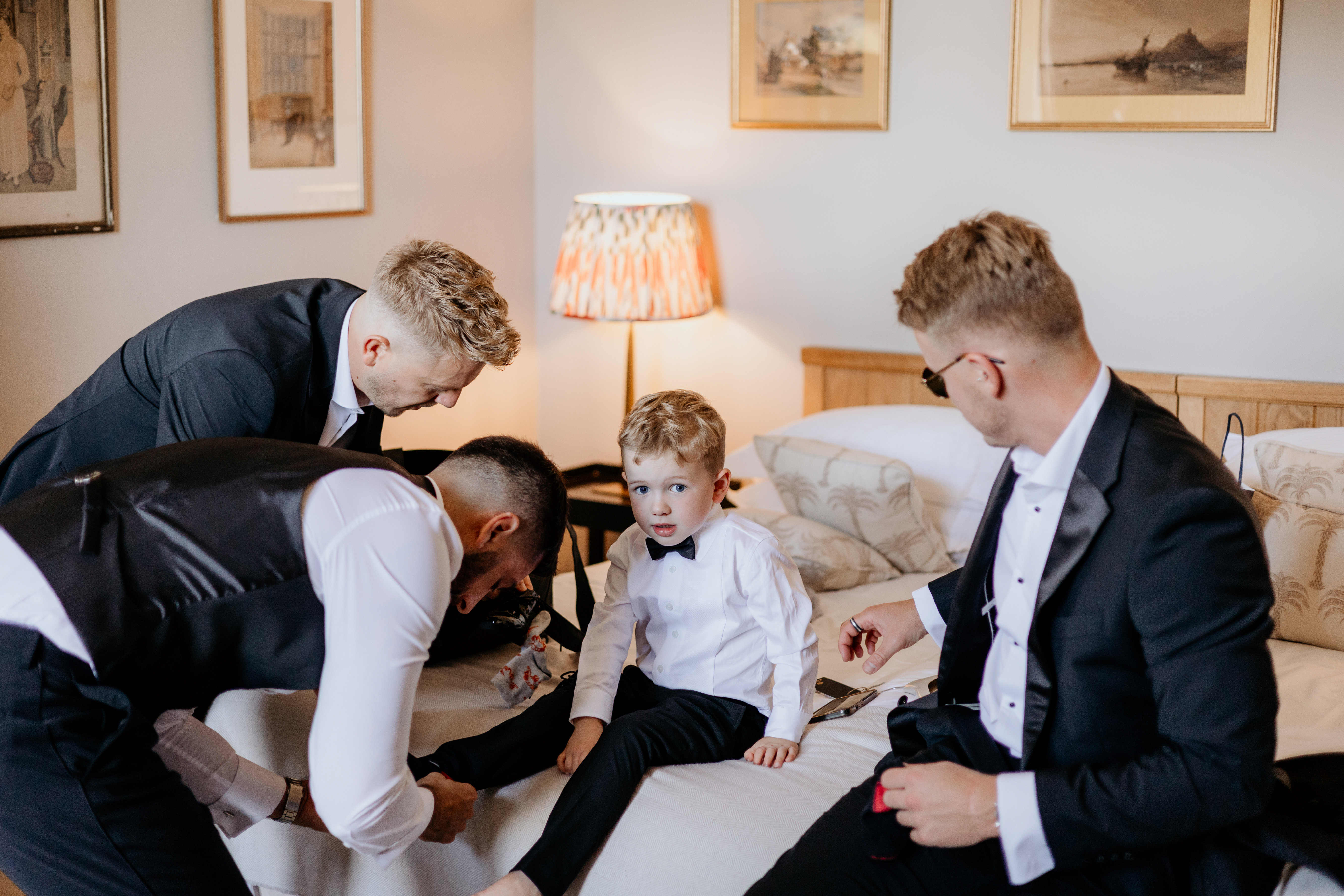Elmore Court Summer Wedding Photographer Ana Parker 108