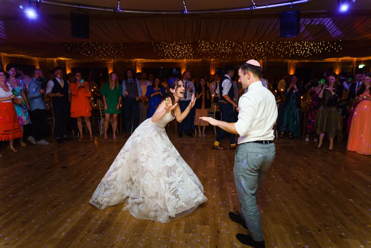 First Dance