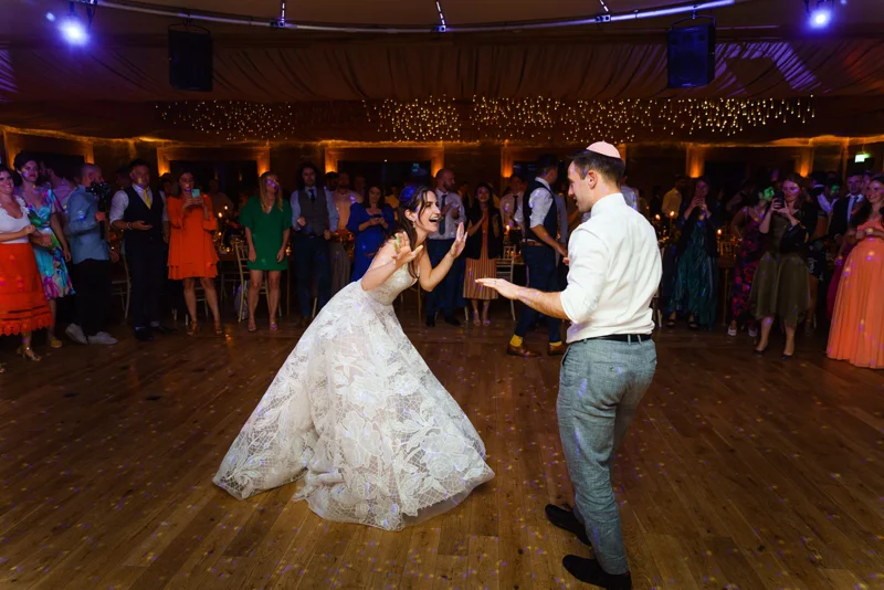 First Dance
