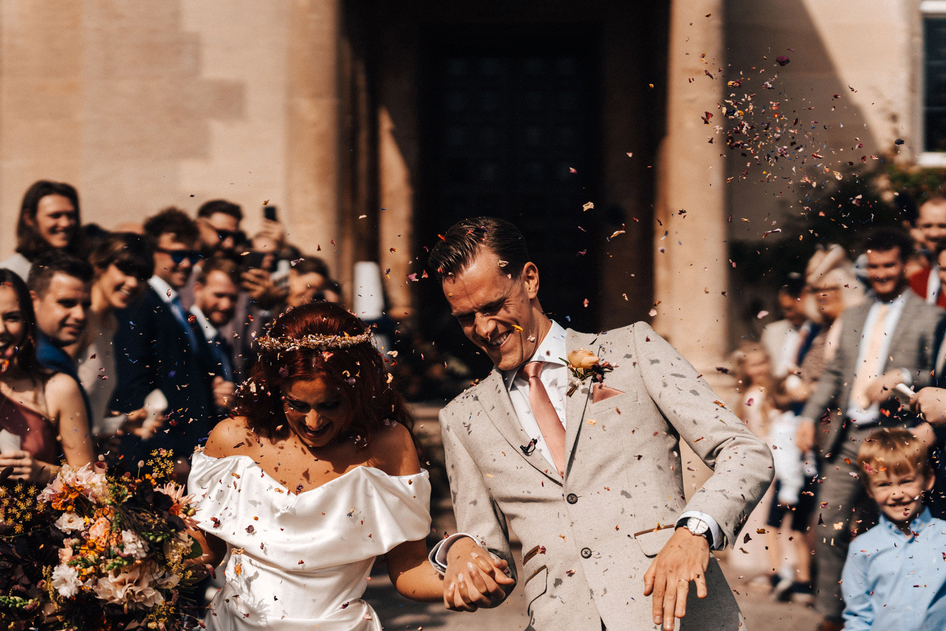 Confetti Shot September