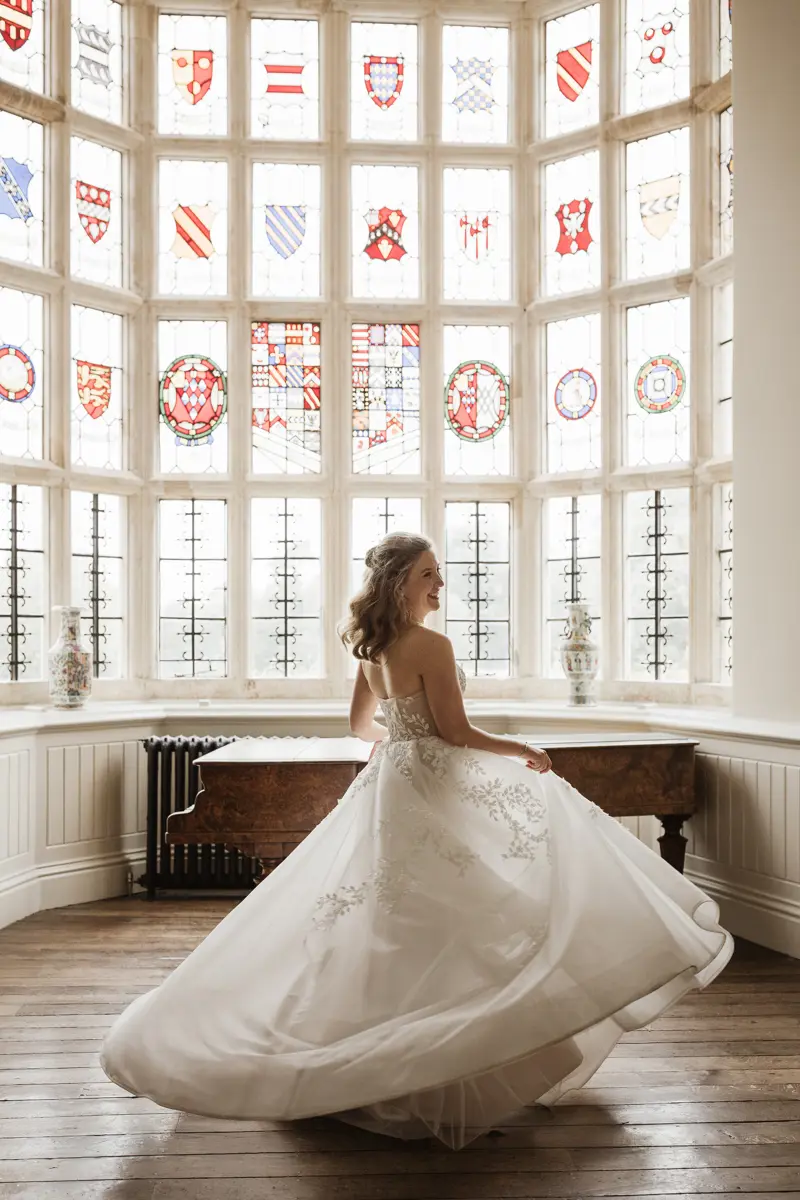 Annabelle & Mike Wedding 412