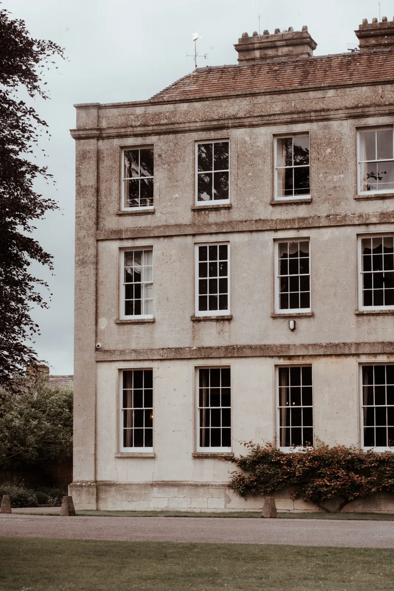 Green wedding venue elmore court is a sustainably run mansion house in the cotswolds countryside perfect for party weddings with a conscious