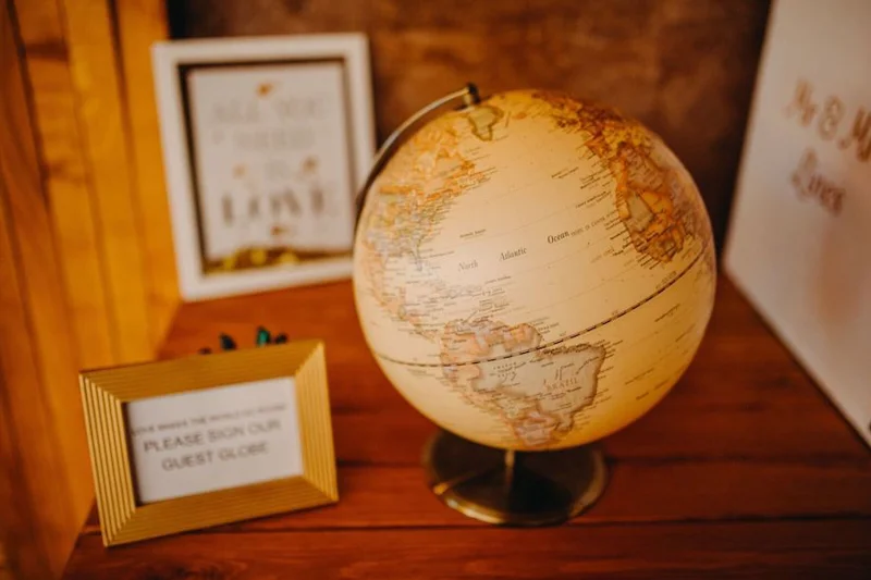 Guest Book Ideas
